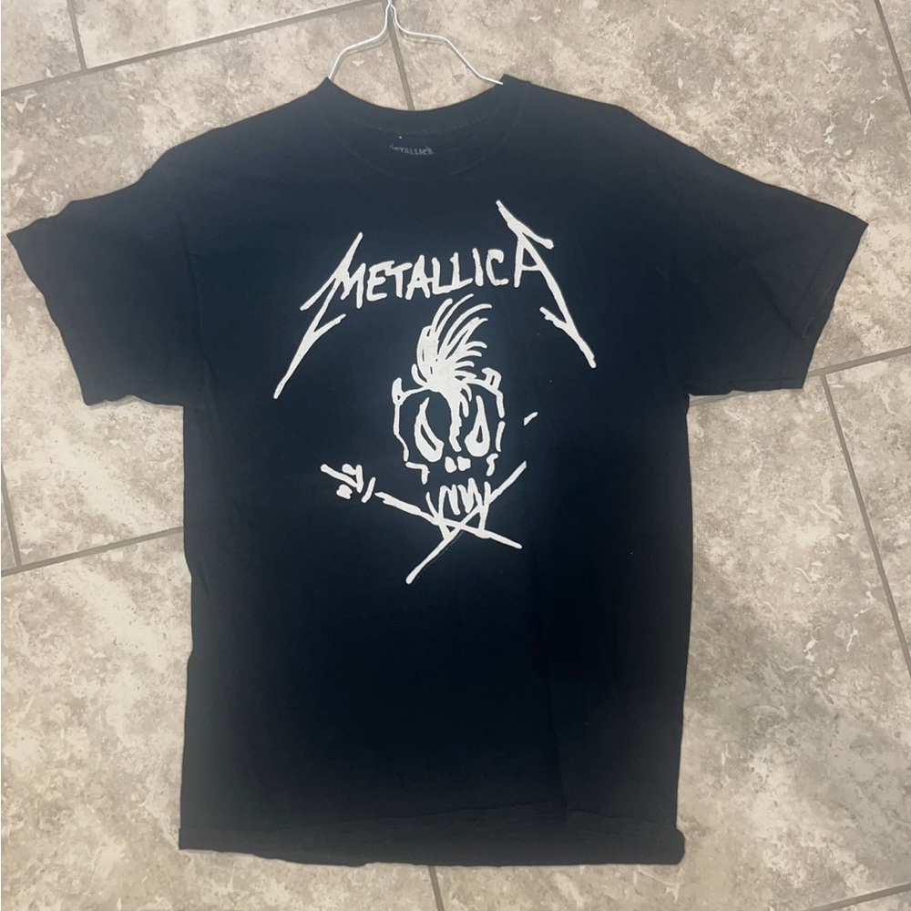 Metallica T-shirt